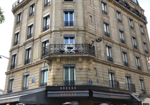 Hôtel Odessa Montparnasse