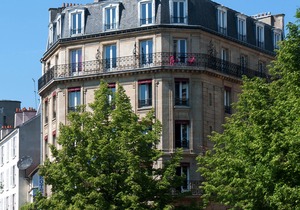 Hôtel Odessa Montparnasse