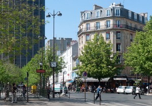 Hôtel Odessa Montparnasse