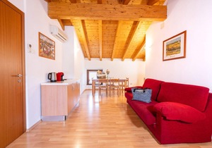 Holiday apartment Valeggio sul Mincio for 1 - 4 persons with 2 bedrooms - Farmhouse