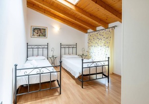 Holiday apartment Valeggio sul Mincio for 1 - 4 persons with 2 bedrooms - Farmhouse