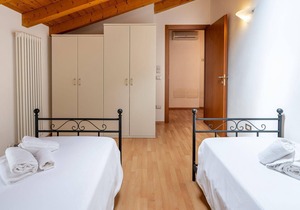 Holiday apartment Valeggio sul Mincio for 1 - 4 persons with 2 bedrooms - Farmhouse