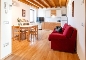 Holiday apartment Valeggio sul Mincio for 2 persons with 1 bedroom - Farmhouse