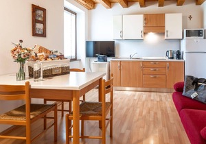 Holiday apartment Valeggio sul Mincio for 2 persons with 1 bedroom - Farmhouse