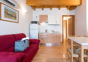 Holiday apartment Valeggio sul Mincio for 1 - 3 persons with 1 bedroom - Farmhouse