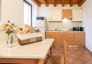 Holiday apartment Valeggio sul Mincio for 1 - 2 persons with 1 bedroom - Farmhouse