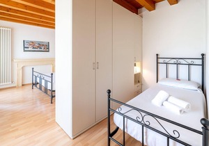Holiday apartment Valeggio sul Mincio for 1 - 3 persons with 1 bedroom - Farmhouse
