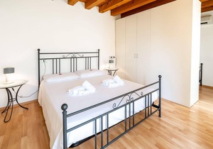Holiday apartment Valeggio sul Mincio for 1 - 3 persons with 1 bedroom - Farmhouse