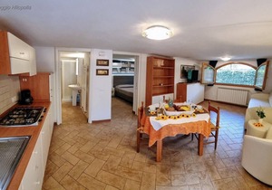 Holiday apartment Manerba del Garda for 2 - 4 persons with 1 bedroom - Holiday apartment