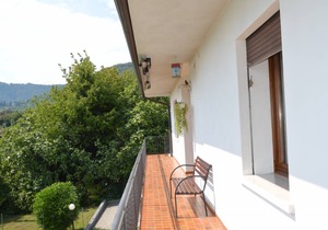 Holiday apartment Valdobbiadene for 2 - 6 persons with 3 bedrooms - Holiday apartment
