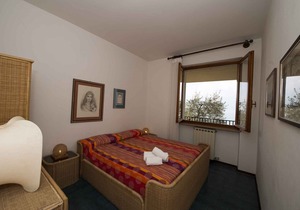 Holiday apartment with terrace or balcony