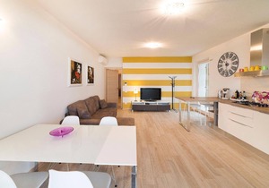 Holiday apartment Torri del Benaco for 1 - 4 persons with 2 bedrooms - Holiday house