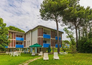 Holiday apartment Bibione for 1 - 8 persons with 2 bedrooms - Holiday apartment in one or multi-fami