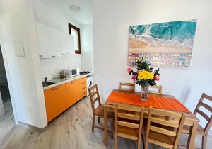 Holiday apartment Bibione for 1 - 6 persons with 2 bedrooms - Row house
