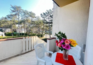 Holiday apartment Bibione for 1 - 6 persons with 2 bedrooms - Row house