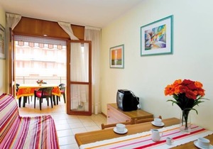 Holiday apartment Bibione for 1 - 7 persons with 2 bedrooms - Holiday apartment in one or multi-fami