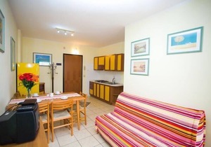Holiday apartment Bibione for 1 - 7 persons with 2 bedrooms - Holiday apartment in one or multi-fami