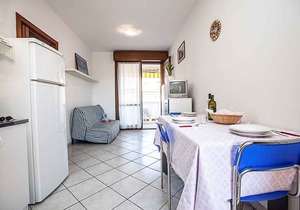 Holiday apartment near the beach.