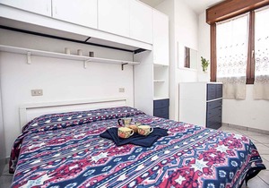 Holiday apartment near the beach.