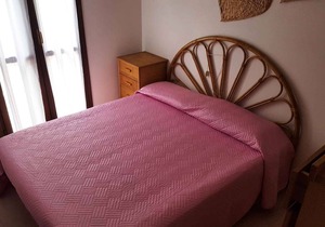 Holiday apartment 50 m from the beach