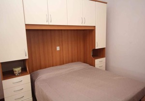 Holiday apartment 100 m from the beach