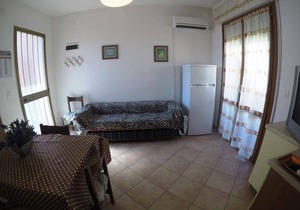 Holiday apartment mit Klimaanlage