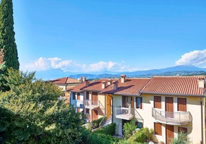 Holiday apartment Lazise for 1 - 5 persons with 2 bedrooms - Holiday apartment in one or multi-famil