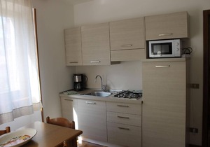Holiday apartment Malcesine for 1 - 2 persons with 1 bedroom - Holiday apartment in one or multi-fam