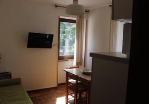 Holiday apartment Malcesine for 1 - 2 persons with 1 bedroom - Holiday apartment in one or multi-fam