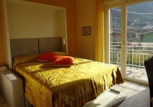 Holiday apartment Malcesine for 2 - 4 persons with 2 bedrooms - Holiday apartment