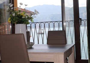 Holiday apartment Malcesine for 1 - 4 persons with 1 bedroom - Holiday apartment in one or multi-fam