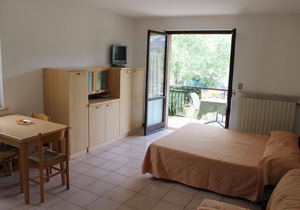 Holiday apartment Malcesine for 1 - 2 persons - Holiday house