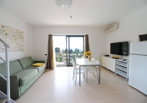 Holiday apartment Malcesine for 1 - 4 persons with 1 bedroom - Holiday apartment