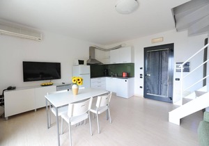 Holiday apartment Malcesine for 1 - 4 persons with 1 bedroom - Holiday apartment