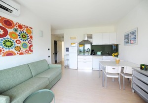 Holiday apartment Malcesine for 1 - 4 persons with 1 bedroom - Holiday apartment