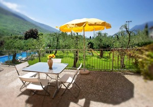 Holiday apartment Malcesine for 1 - 6 persons with 2 bedrooms - Holiday apartment
