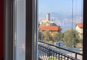 Holiday apartment Malcesine for 1 - 2 persons - Holiday apartment