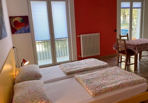 Holiday apartment Malcesine for 1 - 2 persons - Holiday apartment