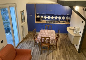 Holiday apartment Malcesine for 1 - 4 persons with 2 bedrooms - Holiday apartment