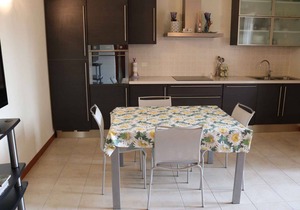 Holiday apartment mit Garten
