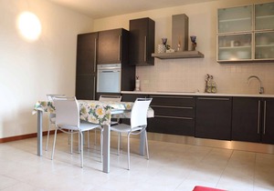 Holiday apartment mit Garten