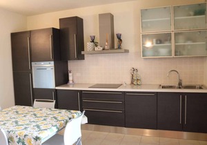 Holiday apartment mit Garten