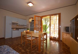 Holiday apartment mit Klimaanlage