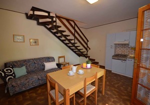Holiday apartment mit Klimaanlage
