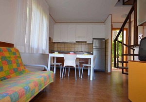 Holiday apartment mit Klimaanlage