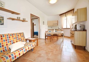 Holiday apartment mit Klimaanlage