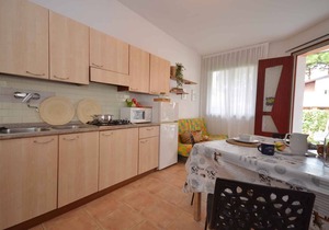 Holiday apartment mit Klimaanlage