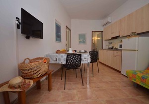 Holiday apartment mit Klimaanlage