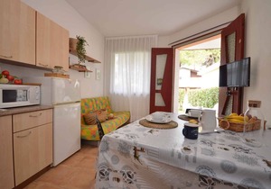 Holiday apartment mit Klimaanlage