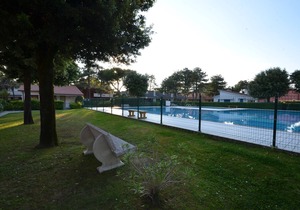 Holiday apartment mit Terrasse